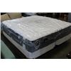 Image 2 : STEARNS AND FOSTER METROPOLIS FIRM KING SIZE MATTRESS WITH SPLIT BOX
