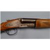 Image 2 : L. C. Smith Specialty Grade 12 ga. s/s shotgun, single trigger, fancy engraving, lot of original blu