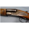 Image 7 : L. C. Smith Specialty Grade 12 ga. s/s shotgun, single trigger, fancy engraving, lot of original blu