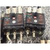 Image 8 : Misc Amperage Fuji Circuit Breakers, See Pics for Amps