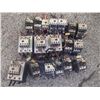 Image 2 : Lot of Small Klockner Moeller Contactors