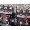 Image 8 : Lot of Allen-Bradley Contactors