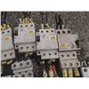 Image 9 : Lot of Small Siemens Circuit Breakers