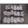 Image 1 : Lot of Small Siemens Circuit Breakers