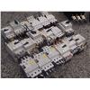 Image 2 : Lot of Small Siemens Circuit Breakers