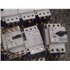 Image 7 : Lot of Small Siemens Circuit Breakers