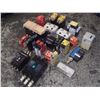 Image 2 : Lot of Misc Electrical Units, Relays, Breakers, Etc