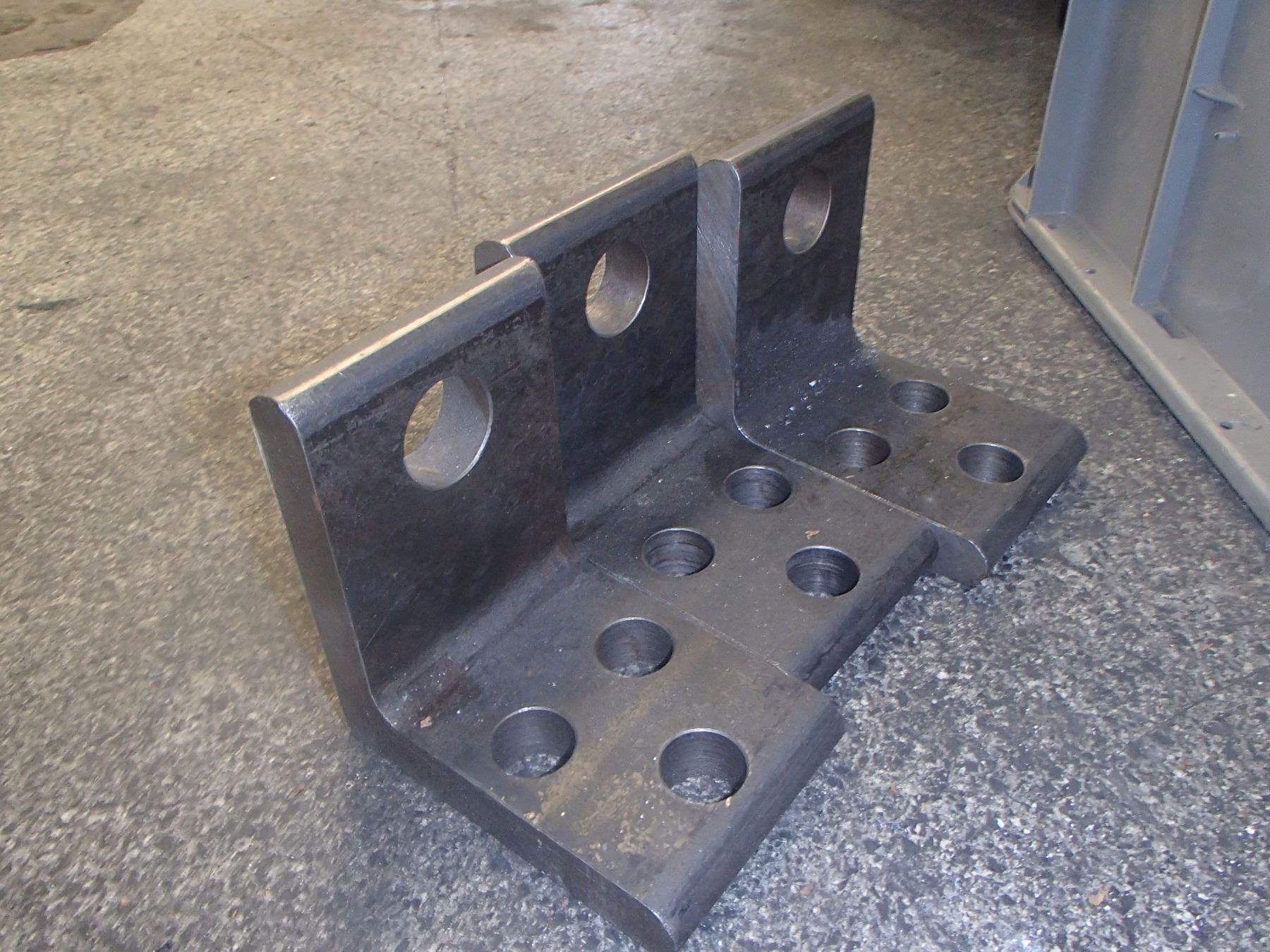 thumbnail image 2 of TJS 6L80E 4-5-6 Steel Plates - 6 Pieces, 36 Teeth, OE# 104120 - Transmission Rebuild Parts 2 of 6