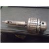 Image 3 : Jacobs No. 16N, 3 Taper Drill Chuck, 1/8 - 5/8" Capacity