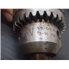 Image 7 : Jacobs No. 16N, 3 Taper Drill Chuck, 1/8 - 5/8" Capacity