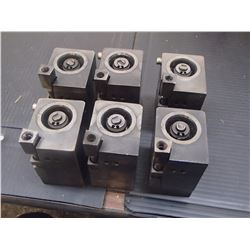 Valenite VM40 Tool Posts, P/N: VM40-QLSR-1660C