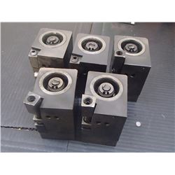 Valenite VM40 Tool Posts, P/N: VM40-QLSR-1660C