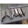 Image 1 : Misc 1.5" x 1.5" Indexable Lathe Tool Holders, 6 Total