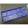 Image 2 : New Sumitomo Carbide Inserts, P/N: SCMM3T3EFP