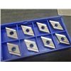 Image 2 : New Sumitomo Carbide Inserts, P/N: DNGG11040L-UM