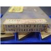 Image 3 : New Sumitomo Carbide Inserts, P/N: TNMG220404N-UJ