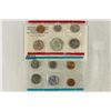 Image 1 : 1969 US MINT SET (UNC) P/D/S (WITH ENVELOPE)