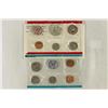 Image 2 : 1969 US MINT SET (UNC) P/D/S (WITH ENVELOPE)