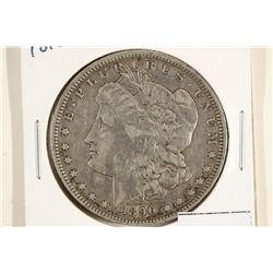 1890-O MORGAN SILVER DOLLAR