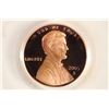 Image 1 : 2005-S LINCOLN CENT PCGS PR69RD DCAM