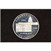 Image 1 : 2001-P US CAPITOL PROOF SILVER DOLLAR