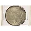 Image 1 : 1922 PEACE SILVER DOLLAR