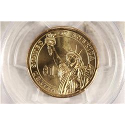 2007-D GEORGE WASHINGTON DOLLAR PCGS MS65