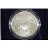 Image 2 : 2013-W AMERICAN SILVER EAGLE UNC