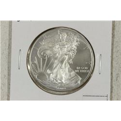 2009 AMERICAN SILVER EAGLE UNC