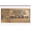 Image 3 : 2009-S PROFESSIONAL LIFE LINCOLN CENT NGC PF69RD