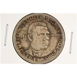1951 BOOKER T. WASHINGTON COMMEMORATIVE