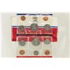 Image 2 : 1987 US MINT SET (UNC) P/D (WITH ENVELOPE)