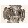 Image 2 : 1964-D WASHINGTON SILVER QUARTER NGC MS64