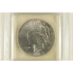 1926-P PEACE SILVER DOLLAR