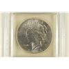 Image 1 : 1926-P PEACE SILVER DOLLAR