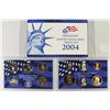 Image 1 : 2004 US PROOF SET (WITH BOX)