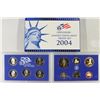 Image 2 : 2004 US PROOF SET (WITH BOX)
