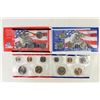 Image 1 : 2003 US MINT SET (UNC) P/D (WITH ENVELOPE)