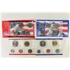 Image 2 : 2003 US MINT SET (UNC) P/D (WITH ENVELOPE)