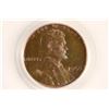 Image 1 : 1960 LARGE DATE LINCOLN CENT PCGS PR GENUINE