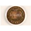 Image 2 : 1960 LARGE DATE LINCOLN CENT PCGS PR GENUINE