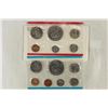 Image 2 : 1973 US MINT SET (UNC) P/D/S (WITH ENVELOPE)