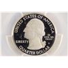 Image 2 : 2013-S SILVER GREAT BASIN N.P. QUARTER PCGS PR70