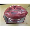 Image 3 : Wilson The Duke NFL Team Signed Foot Ball