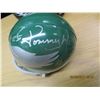 Image 3 : Five Miniature Autographed Football Helmets