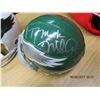 Image 5 : Five Miniature Autographed Football Helmets