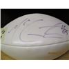 Image 1 : Autographed Wilson Football