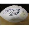 Image 3 : Eagles Autographed Football