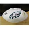 Image 1 : Eagles Autographed Football