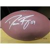 Image 1 : Eagles Autographed Football